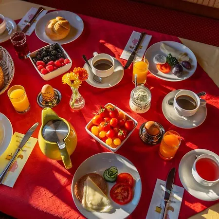 Garni Hochwurzen Hotel