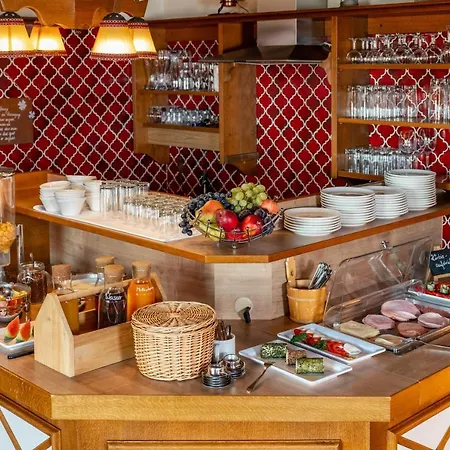 Garni Hochwurzen 3* Schladming