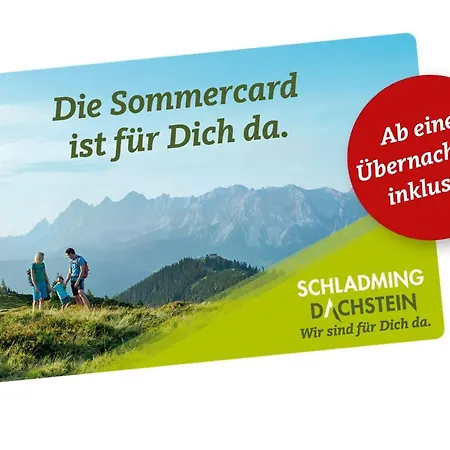 Garni Hochwurzen Schladming