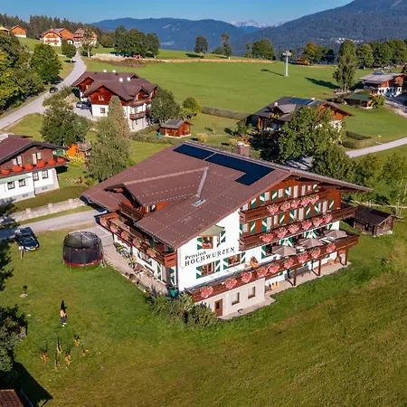Garni Hochwurzen Hotel Schladming