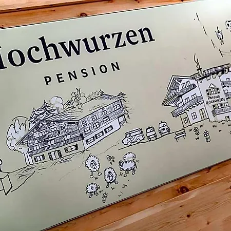 Garni Hochwurzen 3* シュラートミンク