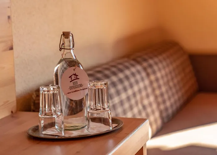 호텔 Garni Hochwurzen 3*