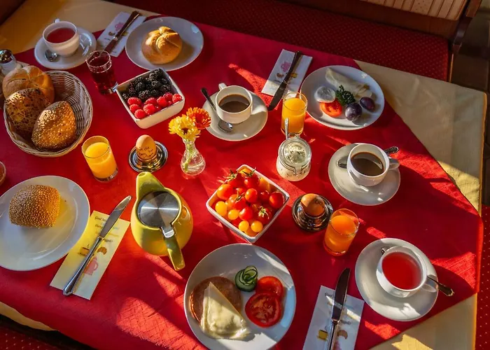 Garni Hochwurzen Hotel