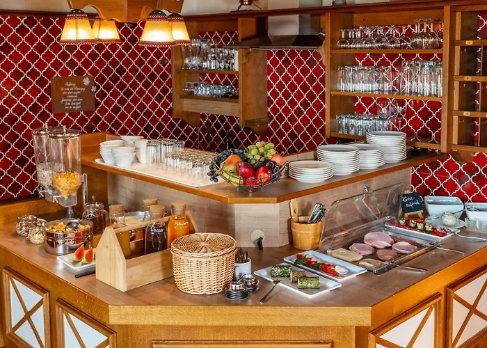 Garni Hochwurzen 3* Шладминг