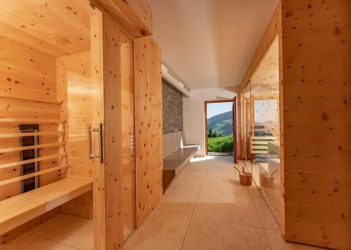 Garni Hochwurzen 호텔 슈라드밍