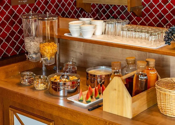 Hotel Garni Hochwurzen 3*