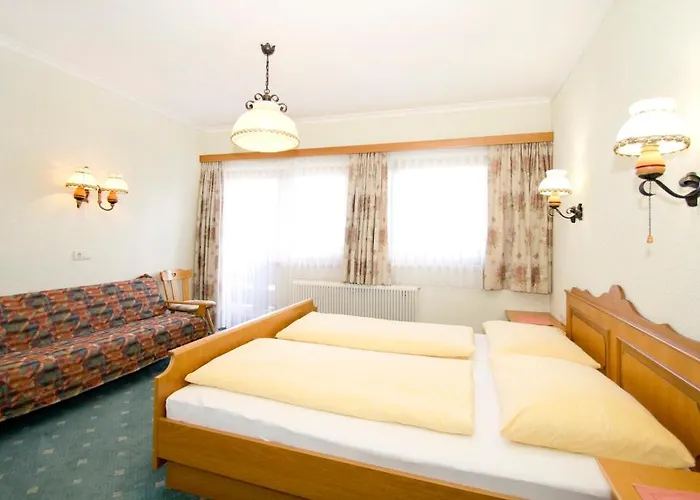 Garni Hochwurzen فندق سخلادميخ